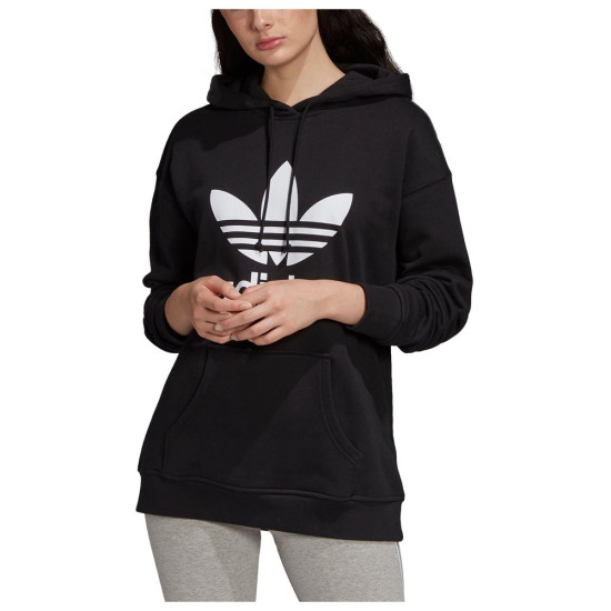 Adidas Γυναικείο φούτερ Originals Adicolor Trefoil